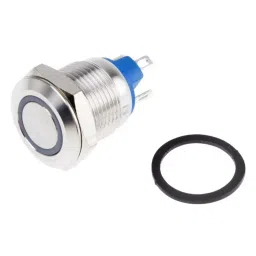 RS PRO Push Button Switch Momentary Panel Mount 12 mm Cutout, 1116532-image-71
