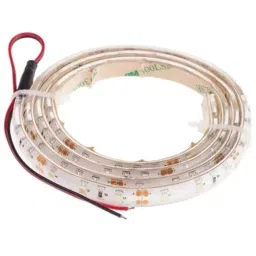 RS PRO 24V White LED Strip Light 2700 - 3200K Colour Temp 1m Length, 1369018-39
