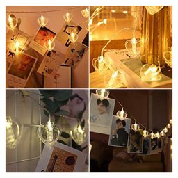 AMFIN® Heart lights for Decoration Kit - Pack of 10-image-34
