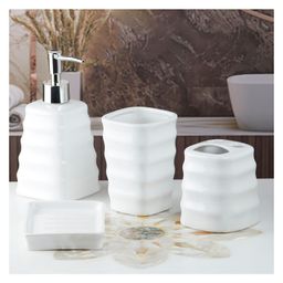 Kookee Ceramic Bathroom Set-image-106