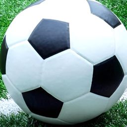 HackerX Pebble Sports Football-13