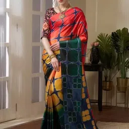 Moda Rapido Satin Mysore Silk Saree-picture-22