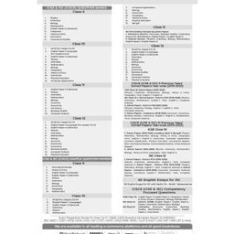 oswaal books Oswaal ICSE Question Bank Chapterwise & Topicwise Solved Papers Class 10 Geography For 2026 Exam - English image 5