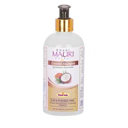Khadi Mauri Herbal Coconut Shampoo With Aloe Vera - 300 ml-image-73