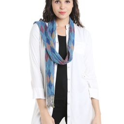 Noi Multicoloured Printed Stole-image-12