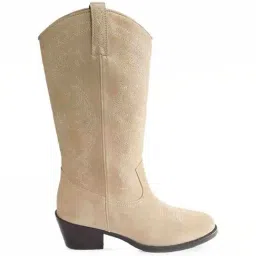 Saint G Women's Elodie Ivory Booties-image-39