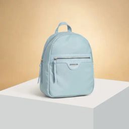 Forever Glam By Pantaloons Olive  Medium Backpack-68