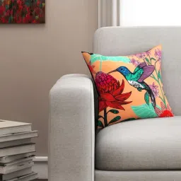 SEJ by Nisha Gupta Multicolor Cushion Covers - Set of 1-23