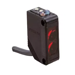 Omron Compact Laser Photoelectric Sensor with Built-in Amplifier 60000 mm Sensing Distance PNP Dark-ON, Light-ON, E3Z-LT81 2M-34
