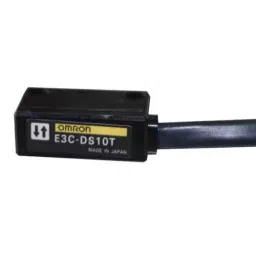 Omron Photoelectric Sensor, Sensing Distance 100 mm, E3C-DS10T 2M-29