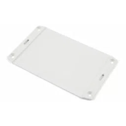 Hammond Base Plate for 1591G Enclosure 145.796x89.92 mm ABS Plastic, 2563398-34