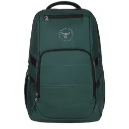 Urban Tribe Green Medium Laptop Backpack-48