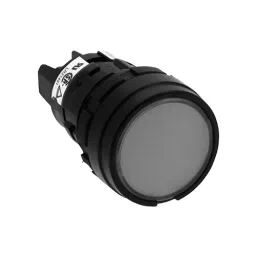 IDEC LW Series Round LED Pilot Light with 22 mm Mounting Hole Dia, LW1P-12MPW-picture-38