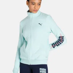 Puma Graphic Regular Fit Jacket-7