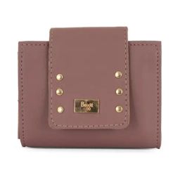 Baggit Purple Small Wallet for Women-image-6