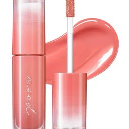 Peripera Ink Mood Glowy Tint 02 Coral Influencer - 4 gm-5
