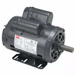 Dayton Single Phase 1 HP Rigid Base Mount B Class General Purpose Motor, 31TR77-image-31