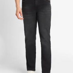 Forever 21 Grey Cotton Slim Fit Jeans-picture-13