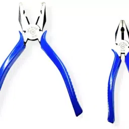 Sky Blue Sbe_Plier Combo_255 Stainless Steel Groove Plier 7.8 inch Set of 2 Pcs-image-89