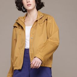 The Roadster Lifestyle Co. Women Tailored Jacket-image-73