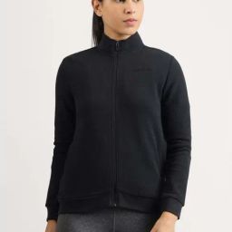 Reebok Black Regular Fit Sweatshirt-picture-31