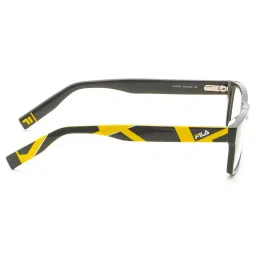 Fila Grey Rectangular Eye Frames for Men image 3