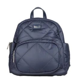 Inc.5 Blue Synthetic Backpack-picture-42