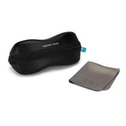 Vincent Chase Blue Wayfarer Polarised and UV Protected Lens Unisex Sunglasses image 5
