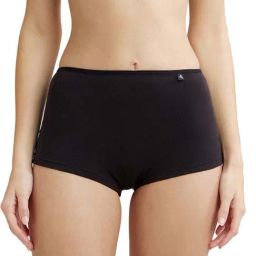 Jockey SS04 Women's High Coverage Super Combed Cotton Elastane Stretch Boy Leg-image-55