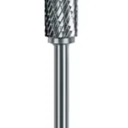 Totem 16 mm x 25 mm B5 Cylindrical with Radius Tungsten Carbide Rotary Burr FAC0200145-31