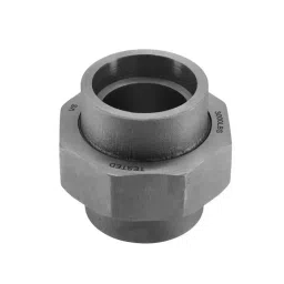 VS Steel Union Forged S.W. 3000 LBS Black 25 mm (1 inch)-46