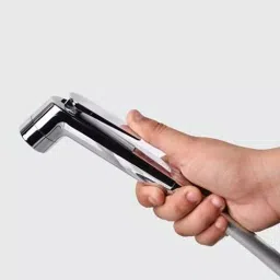 D&B BATHWARE ABS Chrome Finish Health Faucet Gun, DB-TLTHF6652 -ABS - FAUCETSONLY image 5