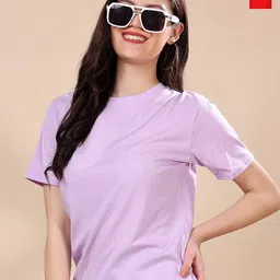 TQH Pack Of 2 Cotton Slim Fit T-shirts-picture-46