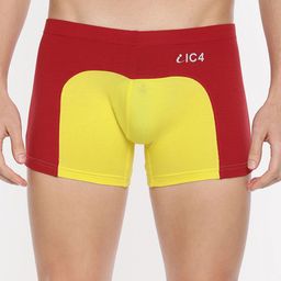 IC4 Men Pack of 3 Assorted Trunks 0296YBGBRYP3 image 2