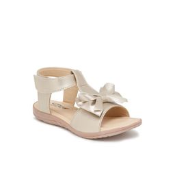 Hopscotch Girls Bow T-Strap Sandals-picture-11