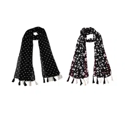 StoleVilla Girls Printed Stole-image-69