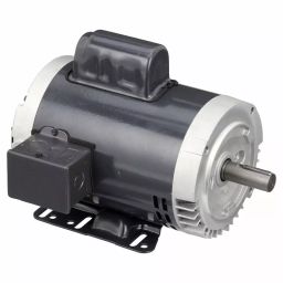 Dayton Single Phase 1 HP Face/Base Mount B Class General Purpose Motor, 4K811-image-33