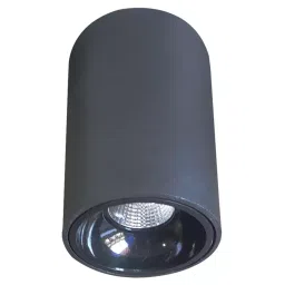 Evenplus 15 W 3000K Round Warm White LED Curve Surface COB Light, EP-AR-CSC-15W image 1