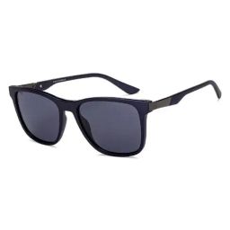 Vincent Chase Blue Wayfarer Polarised and UV Protected Lens Unisex Sunglasses-35