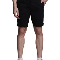 Jack & Jones Anthracite Regular Fit Shorts-image-54