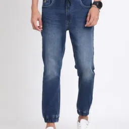 Turtle Blue Slim Fit Jeans-image-91