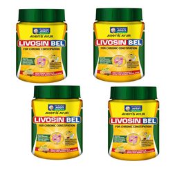 ALLEN Set Of 4 Livosin Bel 100 g Each-18