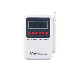 NS Digital LCD Display Contact Type Multi Stem Thermometer for Laboratories-13