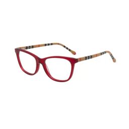 Ted Smith Red Cat Eye Unisex Eyewear Frames - RUBY_C2-picture-40