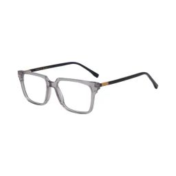 Ted Smith Grey Square Unisex Eyewear Frames - ROMAN_C5-picture-17