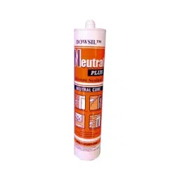 Dowsil Neutral Plus Clear Silicone Sealant 300ml-38