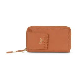 Baggit Tan Small Zip Around Wallet for Women-image-33