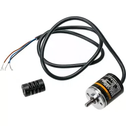 Omron Rotary Encoder Incremental Type, E6A2-CS3C 100P/R 0.5M image 2
