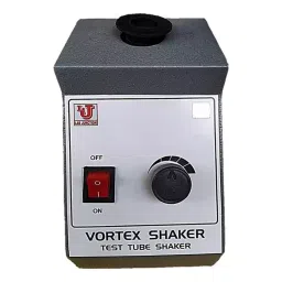 Lab Junction Mild Steel Test Tube Vortex Shaker for Laboratories LJ-039-12