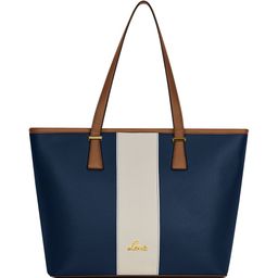 Lavie Women Colourblocked Shopper Shoulder Bag-image-47
